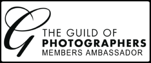 Guild of Photographers Members Ambassador logo