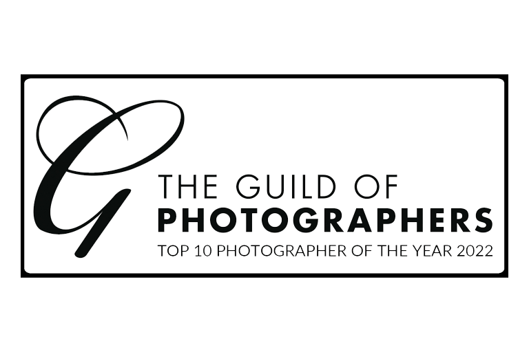 The Guild of Photographers Top 10 Photographer of the Year 2022 logo